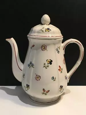 Villeroy & Boch Petite Fleur Coffee Pot Ch5967 • $64.95