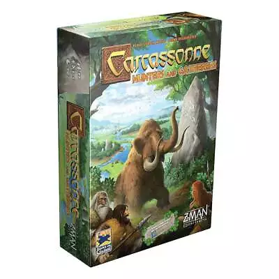 Carcassonne Hunters And Gatherers • $60.95