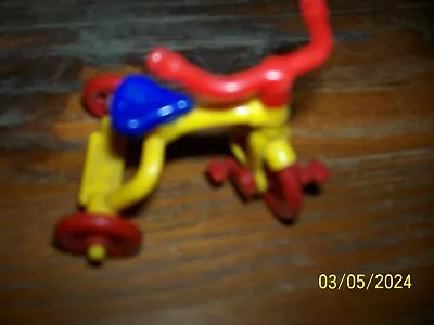 1950 Renwal #7 Plastic Tricycle • $25