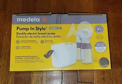Medela Pump In Style Double Electric Breast Pump (101036730) • $59.98