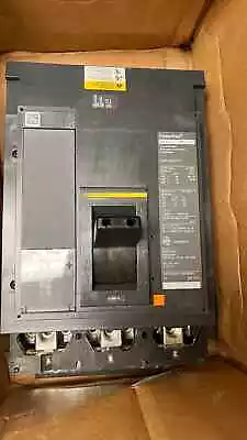 Square D MGA36800 800A 600V Circuit Breaker • $4005.25