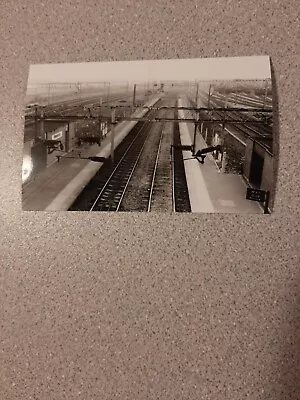 Bestcot Railway StationStaffordshirePhotograph • £1.29