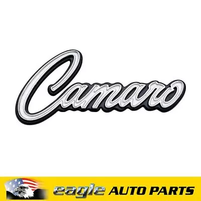 Chev Camaro 1969  Camaro  Dash Panel Emblem # 3950003 • $48