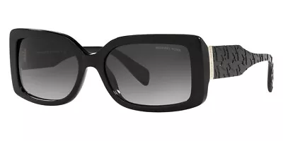 Michael Kors Women's Corfu 56mm Black Sunglasses MK2165-30058G-56 • $54.99