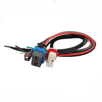Neutral Safety Switch Connector 7-PIN & 4-PIN Wire Leads For 4L60E 4L80E 4L65E • $7.60
