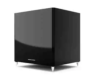 Acoustic Energy AE308 Powered Subwoofer Gloss Black • $2298.92