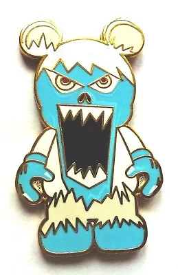 Disney Pin Badge Vinylmation Mystery Pin Collection - Park #1 - Yeti Mickey • $2.64