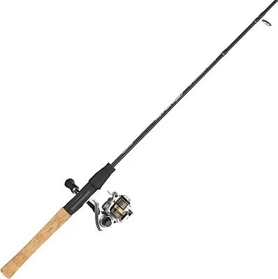 Quantum Strategy Spinning Reel And Fishing Rod Combo • $28