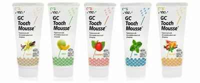 GC Tooth Mousse GC FUJI LONG EXPIRY • $101.94
