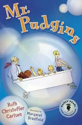 Mr. Pudgins By Carlsen Ruth Christoffer • $6.42