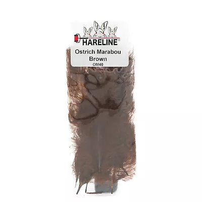 Hareline Ostrich Marabou • $9.87