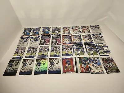 $39.03 • Buy NFL, NEW YORK GIANTS, RB,Saquon BARKLEY. LOT OF 59 Cards, Inc 1 RATED ROOKIE! 
