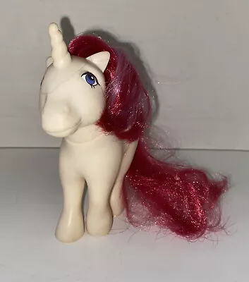 Vintage My Little Pony G1 MOONDANCER Unicorn 1983 Hasbro MLP • $6.12