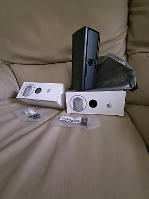 Bose Direct/Reflecting Series II Satellite Speaker X2 Comes W/  Genuine Adapter  • $375