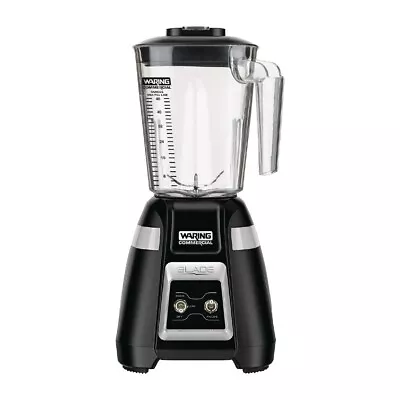 Waring Commercial Blade Bar Blender BB300K 750W. Dual Speed. 1.4Ltr • £379.99