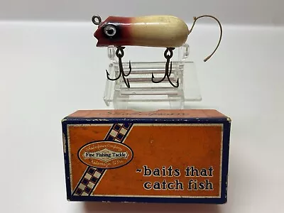 Shakespeare Swimming Mouse Fishing Lure With Box - VINTAGE • $5.99