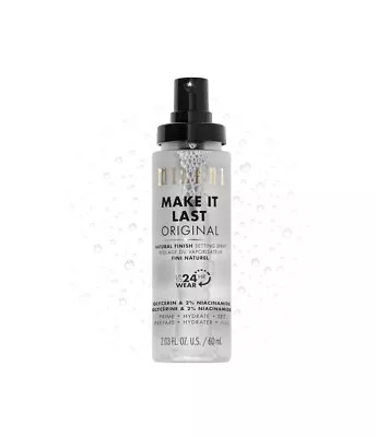 Milani Make It Last 16 Hr Hour Setting Spray Prime+Correct+Set 6.0 Oz JUMBO SIZE • $9.05