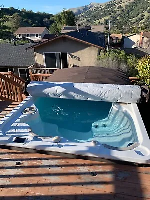 Hydropool Swim Spa / Hot Tub • $5000