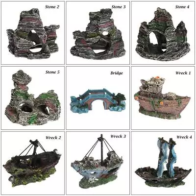 $10.64 • Buy Accessories Fish Tank Decoration Home Decor Pet Supplies Aquarium Ornament