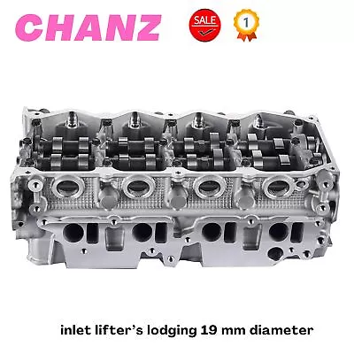 YD25DDTi YD22DDT Full Cylinder Head For NISSAN NP300 PATHFINDER PICK UP PRIMERA • $718.88