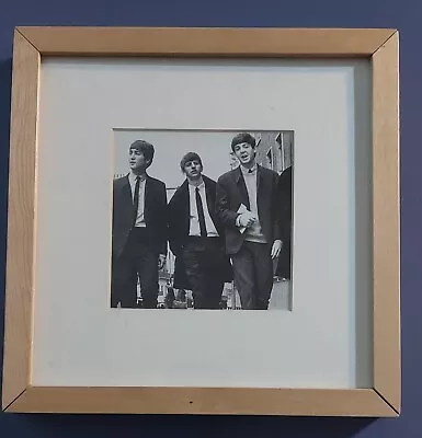The Beatles Framed Print By Ikea • £5.75
