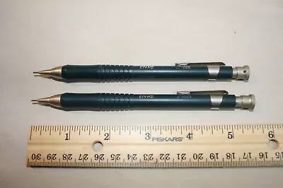 Lot 2 Vintage ENRE 7mm Mechanical Pencils! • $49.99