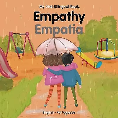 My First Bilingual Book-Empathy (English-Portuguese) - 9781785088490 • £7.98