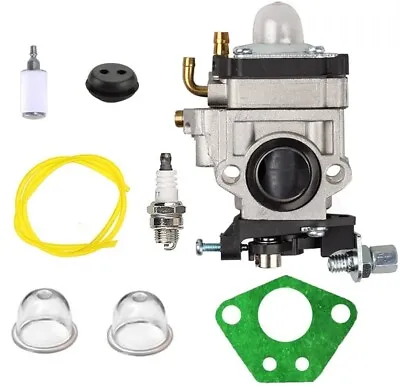 Carburetor Carb For Eskimo Shark Z71 71cc Ice Auger Drill Z71Q10 Part# 12506 • $15