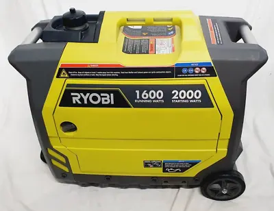 RYOBI - Digital Inverter Generator - RIG2000PCB • $499