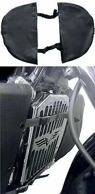 Engine Guard Soft Lowers Chaps Cover Protect Kawasaki Vulcan 1600 VN1600 Nomad • $39