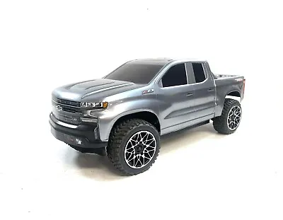 Vaterra Rc Chevrolet Z71 Converted To Truck Roller 1/10 Chassis Rc • $189.99