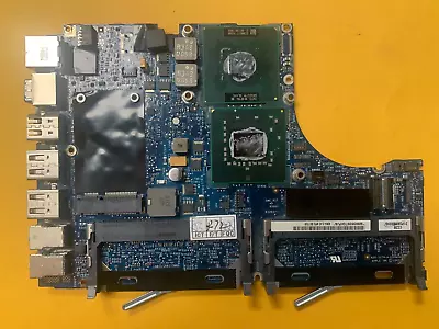 🔴APPLE MACBOOK 13  A1181 2008 LOGIC BOARD 2.4 GHz Core 2 Duo 820-2279-A • $14.99