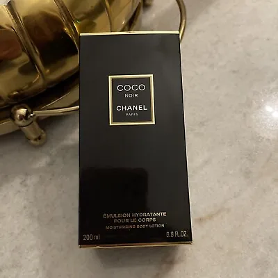 $75.99 • Buy Chanel Coco Noir Body Lotion (200 Ml) 6.8oz