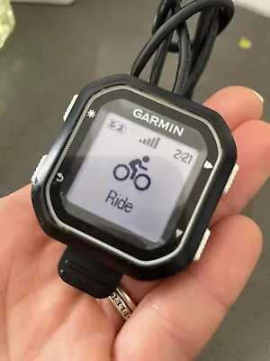 Garmin Edge 25 Cycling GPS Bike Computer Bluetooth • $50