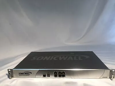 Sonicwall NSA 2400 Network Security Appliance 1RK25-084 • $29.95