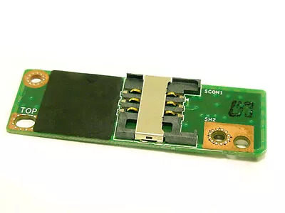 Dell OEM Inspiron 1420 Vostro 1400 SIM Card Reader Circuit Board • $7.95