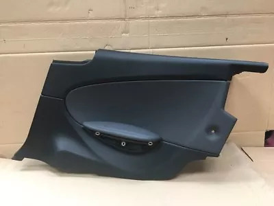 £33.87 • Buy BMW 6 SERIES E63 645Ci Door-card REAR DOOR CARD COVER PANEL TRIM RIGHT SIDE RHD