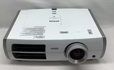 Epson PowerLite Home Cinema 8350 Projector H373A 3060 Lamp Hours • $300