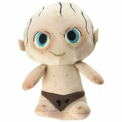 Lord Of The Rings Supercute Plushies Gollum 7  Plush Brand New With Tags Funko • £16.95