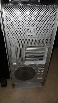 Apple MAC Pro (20GBDDRR22.66GHz640GB) Desktop - MA356LLA • $300