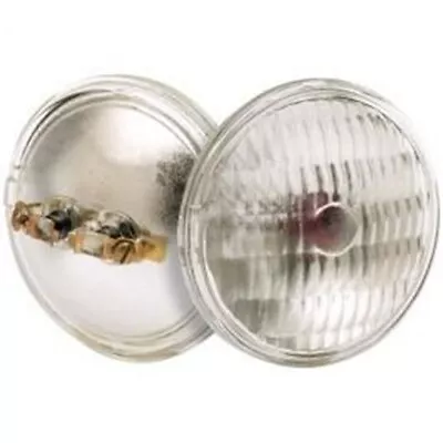 PAR36 Sealed Beam Light Bulb - Clear - 100W - 13V - SATCO-S4320 • $26.40