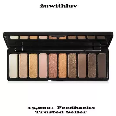 $16.50 • Buy Elf E.l.f. Makeup Eyeshadow Palette Need It Nude #83328