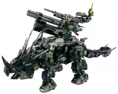 HMM Zoids DPZ-10 Darkhorn 1/72 Model Kit Kotobukiya Japan • £117.59