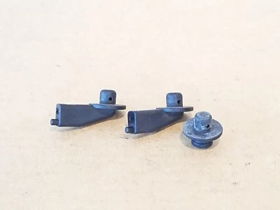$1.99 • Buy  Team Xray Xb9  Luxury Body Mounts 