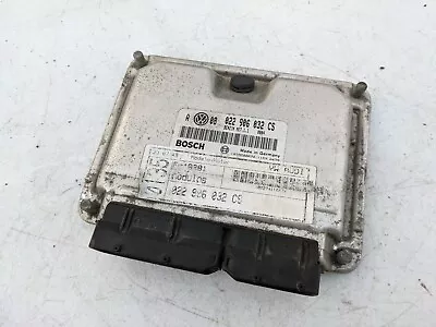 VR6 03 04 05 Volkswagen Jetta 2.8L Engine Control Computer ECU ECM 022906032CS • $199.99