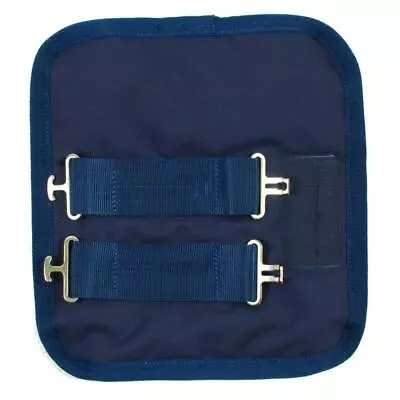 £16.95 • Buy Horseware Amigo Horse Rug Chest Extender - Navy/Navy