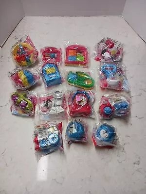 McDonald’s Under 3 Happy Meal Fisher Price Toys 1996 Lot Of 15 • $29.95