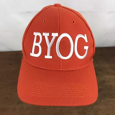 BYOG Bring Your Own Guts Dabo Swinney Clemson Tigers NCAA Strapback Cap  • $28.95