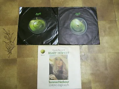 Mary Hopkin 3 X 7  Singles. Excellent Condition • £7