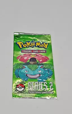 Pokemon - POP Series 2 Sealed Promo Booster Pack • $44.99